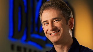 Blizzard President Mike Morhaime Steps Down